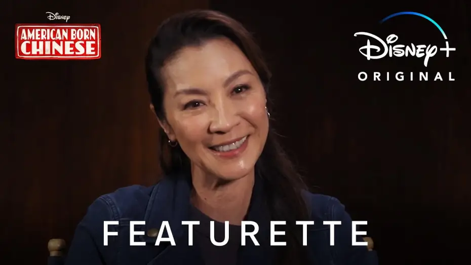 Видео к сериалу Американец китайского происхождения — In Production Featurette
