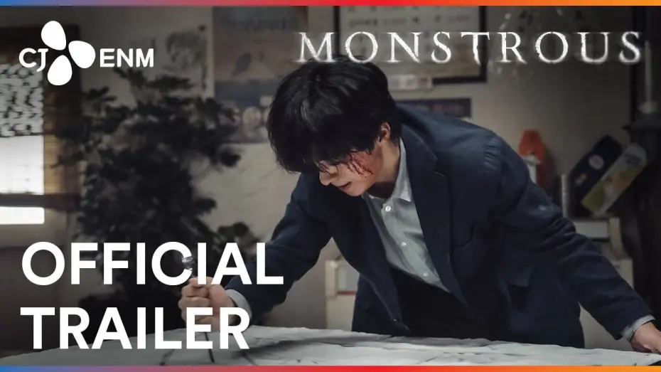 Видео к сериалу Проклятый — Monstrous | Official Trailer | CJ ENM