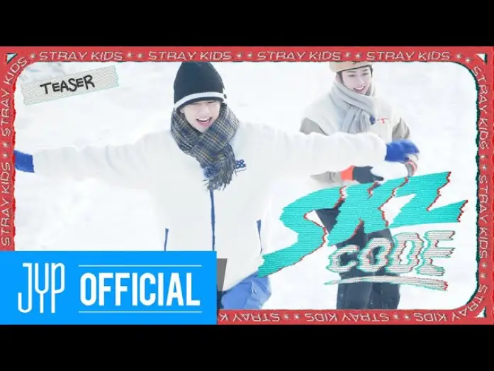 Видео к сериалу 스키즈 코드 — [SKZ CODE] Teaser Video