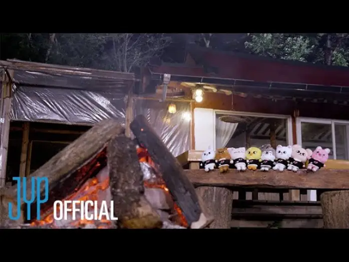 Видео к сериалу 스키즈 코드 — [SKZ CODE] Teaser Video 2