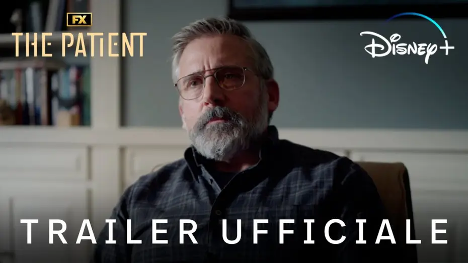 Видео к сериалу Пациент — Disney+ | The Patient - Disponibile in Esclusiva dal 14 Dicembre