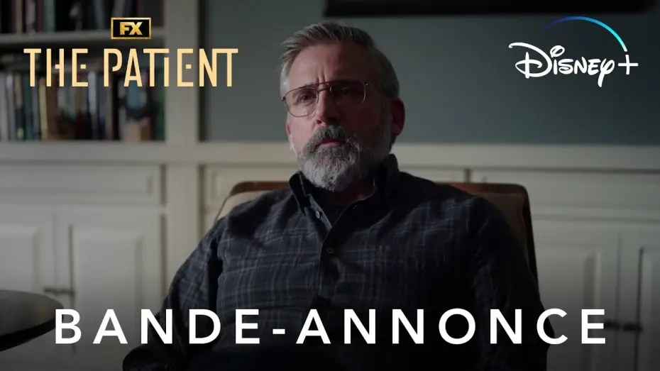 Видео к сериалу Пациент — The Patient - Bande-annonce officielle [VOST]