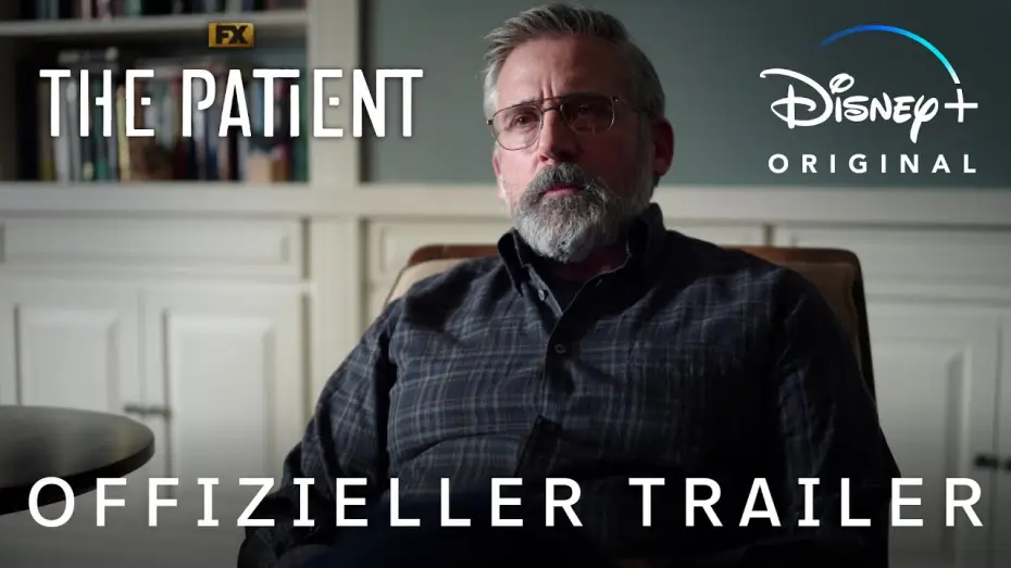 Видео к сериалу Пациент — Offizieller Trailer (OmU)