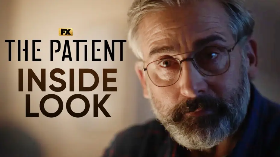 Видео к сериалу Пациент — Inside Look: Steve Carell, Cast & Creators Discuss The Patient's Complex Family Dynamics