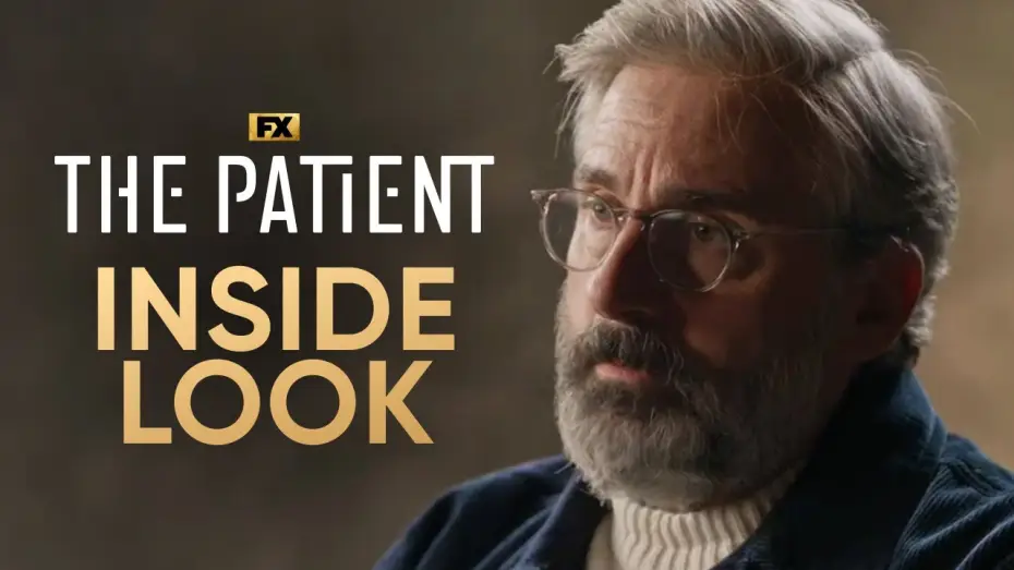 Видео к сериалу Пациент — Inside Look: How Steve Carell Went From Actor to Therapist