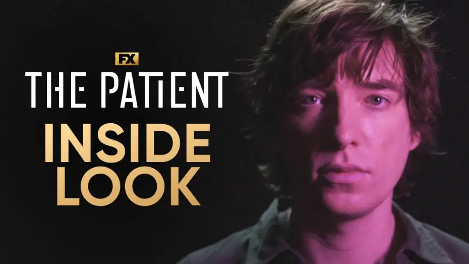 Видео к сериалу Пациент — Inside Look: How Domhnall Gleeson Became a “Normal” Serial Killer
