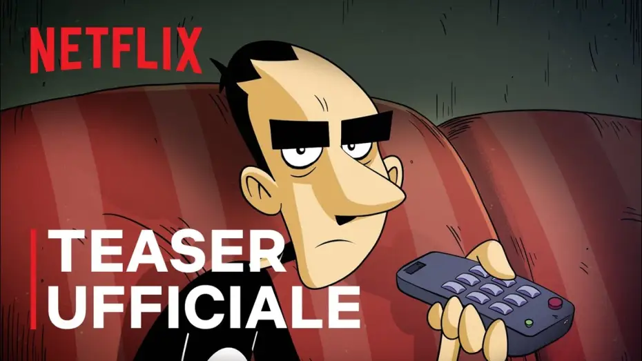 Видео к сериалу Линия отрыва — Strappare Lungo I Bordi | Data d'uscita
