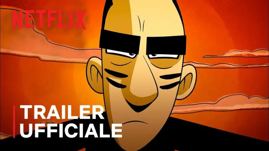 Видео к сериалу Линия отрыва — Strappare Lungo I Bordi | Trailer Ufficiale | Netflix