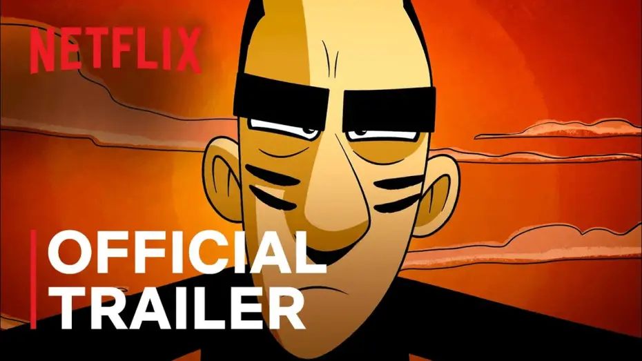 Видео к сериалу Линия отрыва — Tear Along The Dotted Line | Official Trailer | Netflix