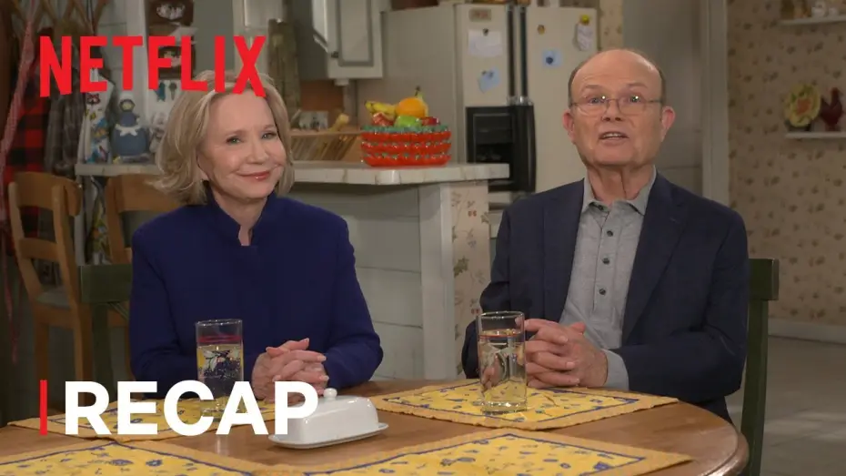 Видео к сериалу Шоу 90-х — Recap