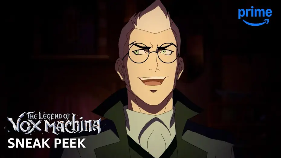 Видео к сериалу Легенда о Vox Machina — S4 Sneak Peek