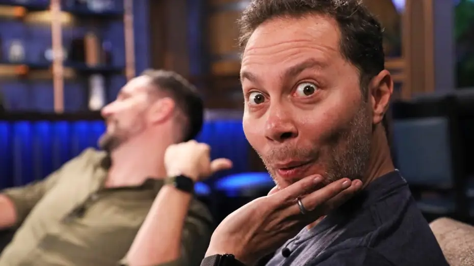 Видео к сериалу Легенда о Vox Machina — Animation 101 with Sam Riegel