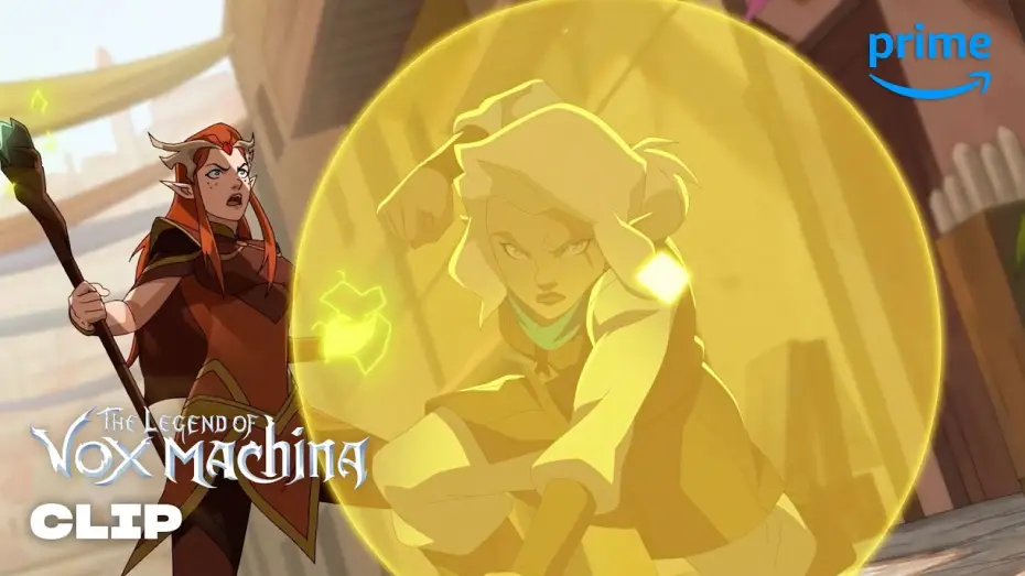 Видео к сериалу Легенда о Vox Machina — Through the Streets