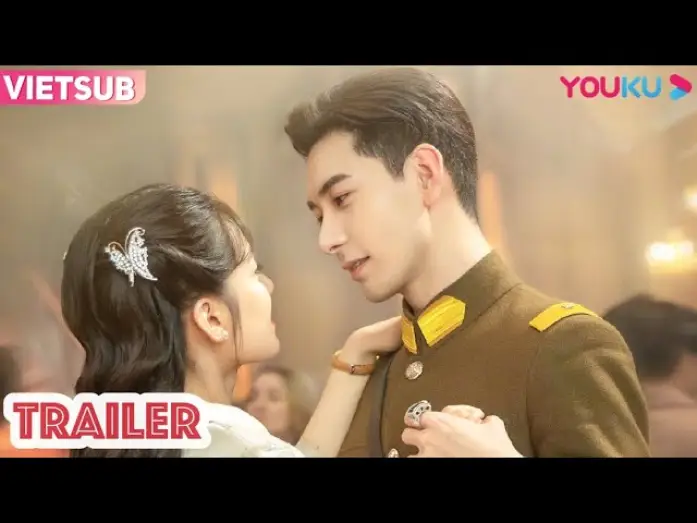 Видео к сериалу Любовь с первого взгляда — Trailer | Nhất Kiến Khuynh Tâm | Trần Tinh Húc/Trương Tịnh Nghi | Lên Sóng Ngày 9/11 Này | YOUKU