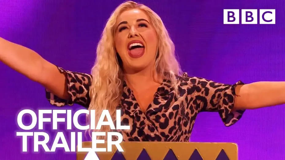 Видео к сериалу Бланкеты Бланк — Blankety Blank: Trailer | BBC Trailers
