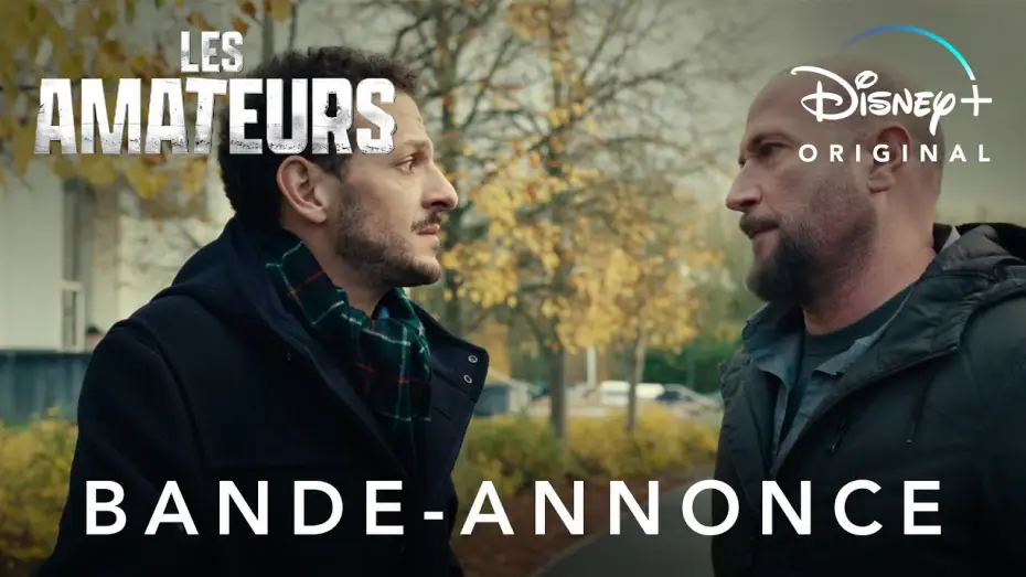 Видео к сериалу Французские Мэнсы — Bande Annonce [VF]