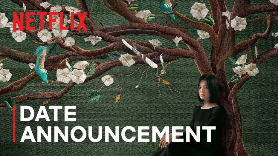 Видео к сериалу Торжество мести — Date Announcement