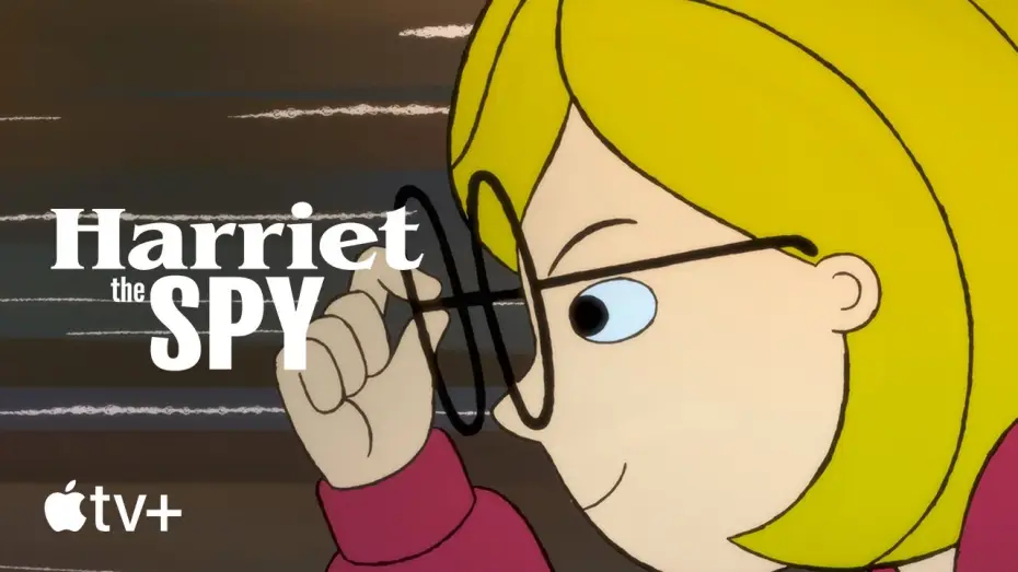 Видео к сериалу Шпионка Гарриет — Сезон 2 — Season 2 Official Trailer