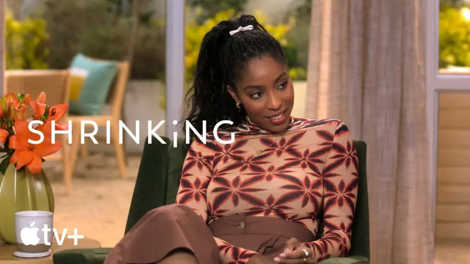 Видео к сериалу Терапия — Jessica Williams, Christa Miller & Lukita Maxwell Discuss Therapy and More