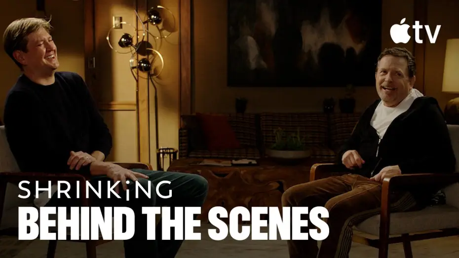 Видео к сериалу Терапия — Michael J. Fox and Bill Lawrence Reflect on Their Journey