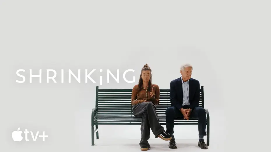 Видео к сериалу Терапия — The Cast of Shrinking Give Life Advice