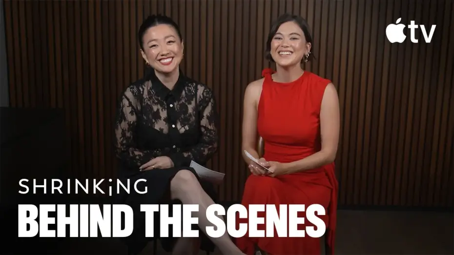 Видео к сериалу Терапия — Lukita Maxwell and Sherry Cola Celebrate AAPI Heritage Month