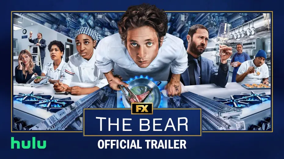 Видео к сериалу Медведь — Season 4 Official Trailer