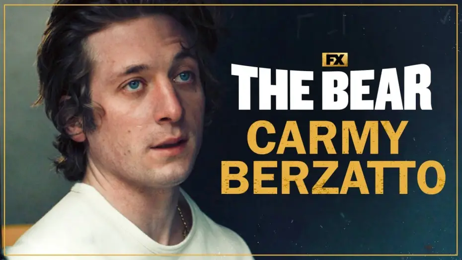 Видео к сериалу Медведь — Carmy Berzatto