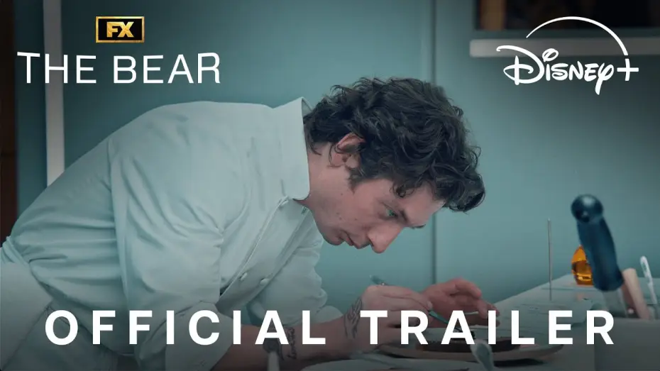 Видео к сериалу Медведь — Season 3 Official Trailer