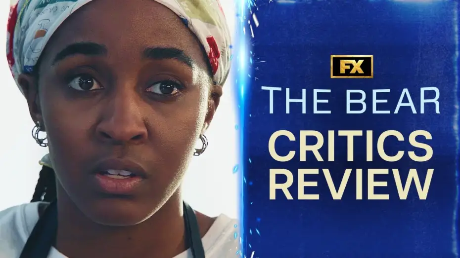 Видео к сериалу Медведь — S3 Critics Review - “TV's Best Show”