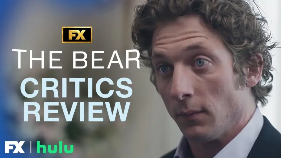 Видео к сериалу Медведь — S4 Critics Review - "An Absolute Triumph"
