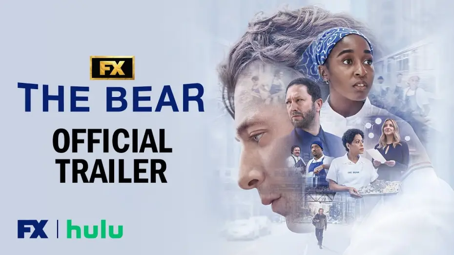 Видео к сериалу Медведь — Season 5 Official Trailer