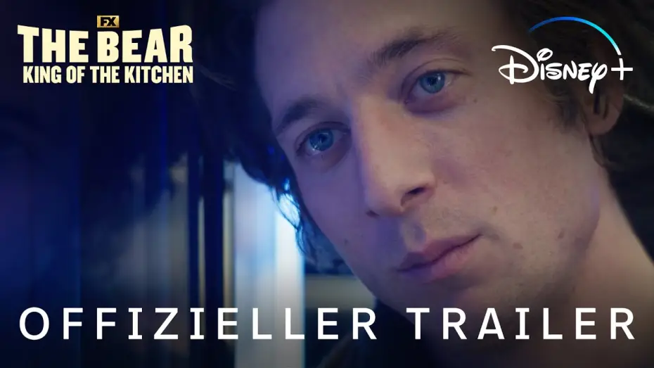 Видео к сериалу Медведь — Staffel 2 Offizieller Trailer