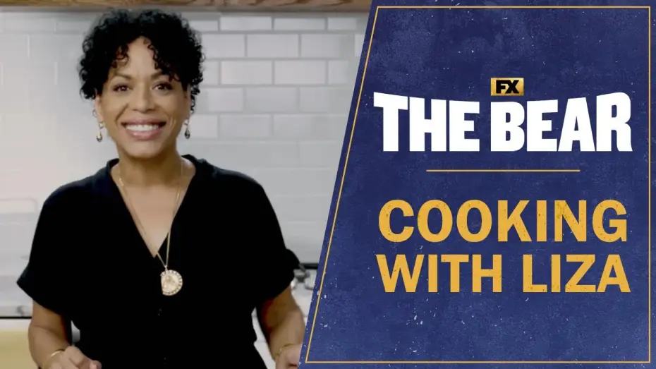 Видео к сериалу Медведь — Cooking with The Bear's Liza Colón-Zayas | Hispanic Heritage Month
