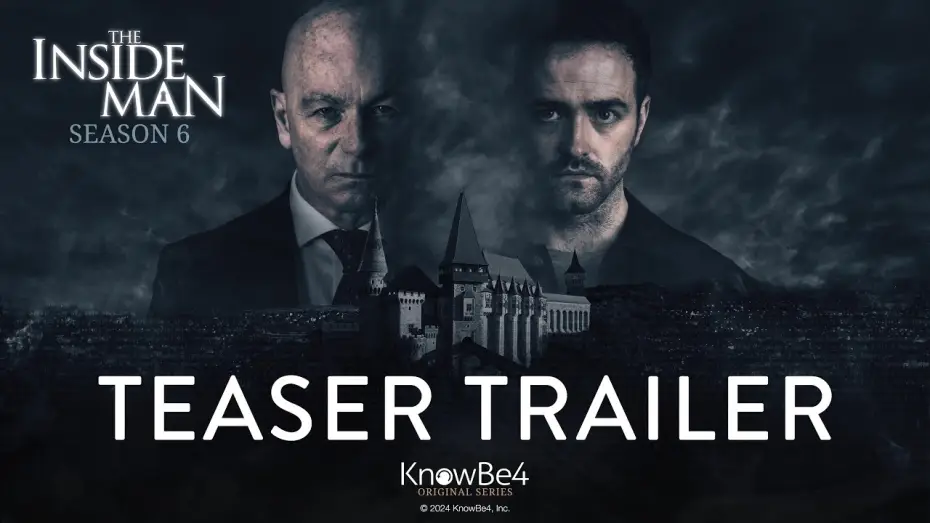 Видео к сериалу Инсайдер — The Inside Man: Season Six | Teaser Trailer