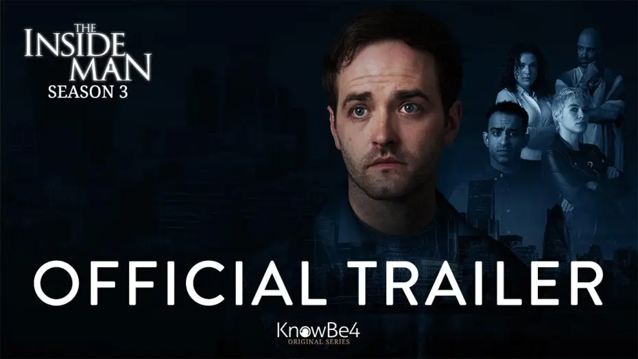 Видео к сериалу Инсайдер — The Inside Man Season 3 Teaser Trailer