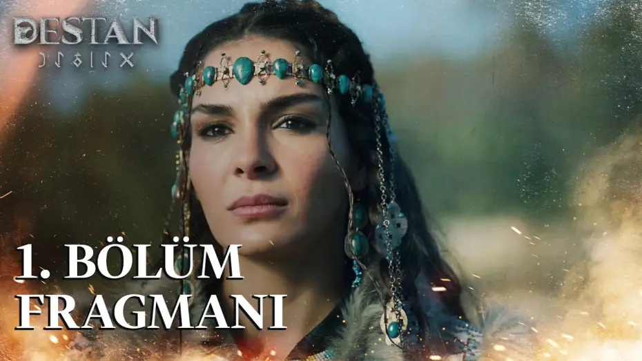 Видео к сериалу Легенда — Destan 1. Bölüm Fragmanı  @atv