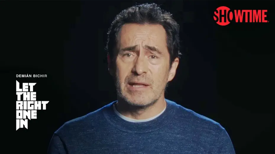 Видео к сериалу Впусти меня — BTS: Inside Let the Right One In With the Cast
