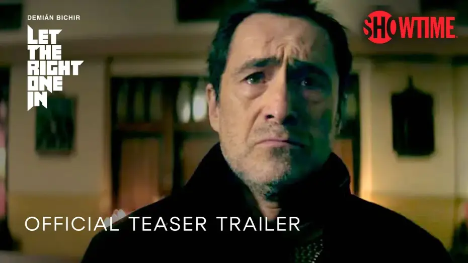 Видео к сериалу Впусти меня — Official Teaser