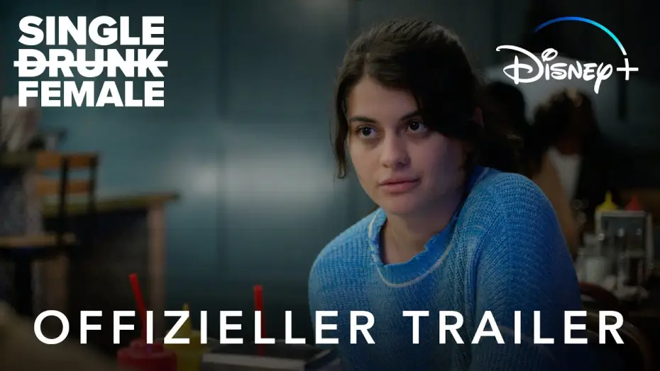 Видео к сериалу Одинокая пьющая женщина — Offizieller Trailer