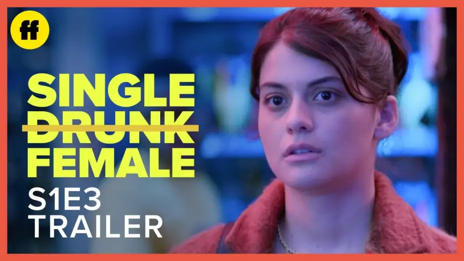 Видео к сериалу Одинокая пьющая женщина — Single Drunk Female | Season 1, Episode 3 Trailer | 30 Days