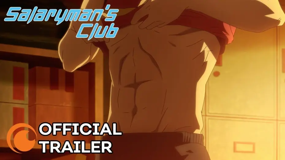 Видео к сериалу Клуб белых воротничков — Salaryman's Club | OFFICIAL TRAILER