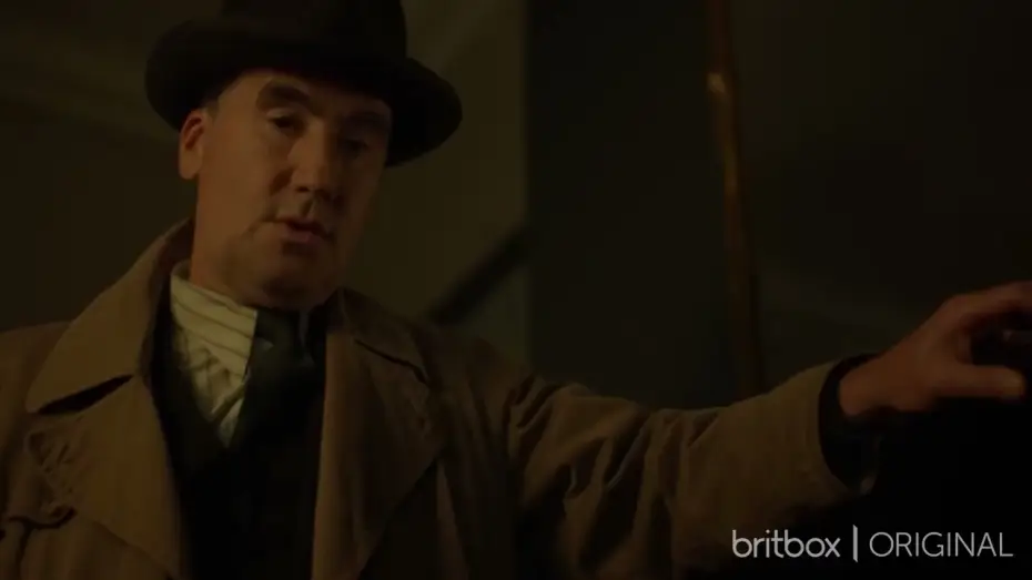 Видео к сериалу Сороки-убийцы — Atticus and Susan talk about betrayal | Magpie Murders Coming Soon to BritBox