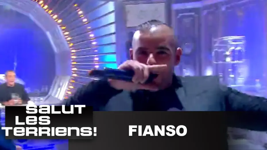 Видео к сериалу Salut les Terriens ! — Fianso en live  ! - Salut les terriens - 10/06/2017