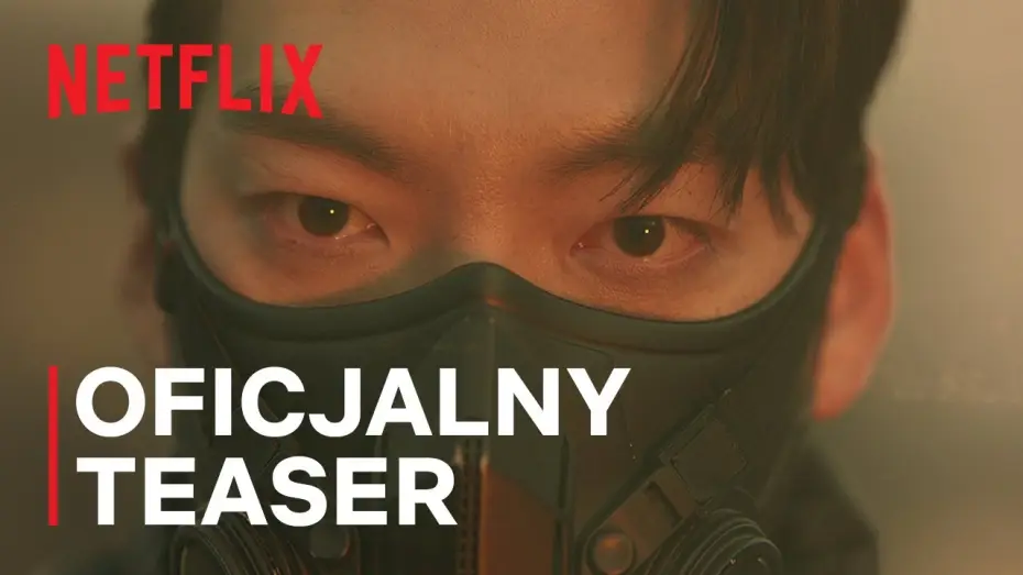 Видео к сериалу Рыцарь в чёрном — Black Knight | Oficjalny teaser | Netflix