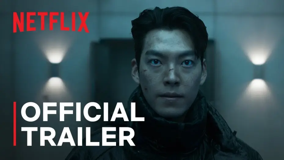 Видео к сериалу Рыцарь в чёрном — Official Trailer [ENG SUB]