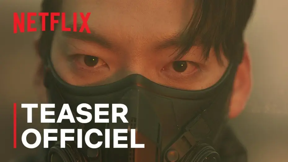 Видео к сериалу Рыцарь в чёрном — Teaser officiel VF