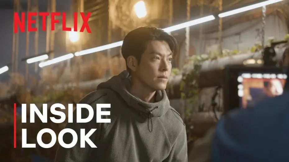 Видео к сериалу Рыцарь в чёрном — Inside Look [ENG SUB]