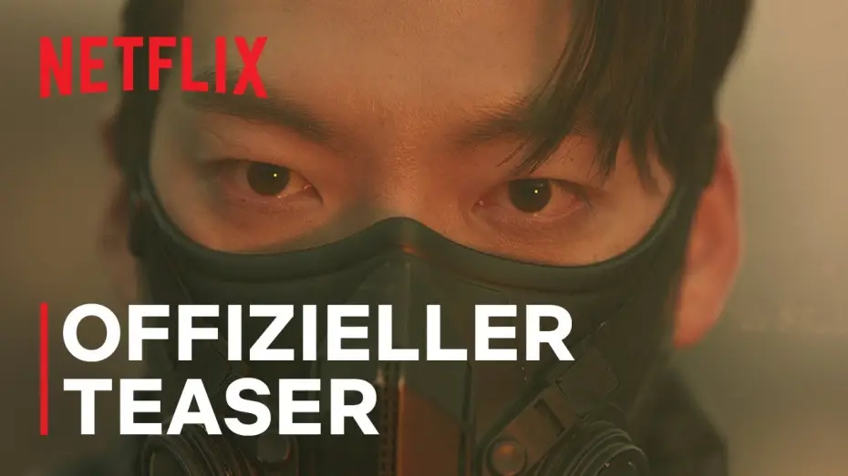 Видео к сериалу Рыцарь в чёрном — Offizieller Teaser
