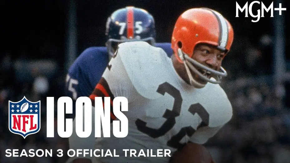 Видео к сериалу NFL Icons — Season 3 Official Trailer